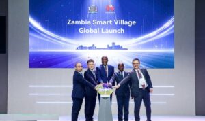 Zambiya Teknoloji ve Bilim Bakanlığı ve Huawei’den Akıllı Köy Mağazası Lansmanı – Bilim ve Teknoloji