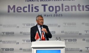Zeydan Karalar, Türkiye Belediyeler Birliği Başkan Vekili seçildi – Gündem