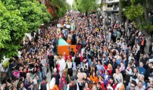13. Uluslararası Adana Portakal Çiçeği Karnavalı sürüyor – Yaşam