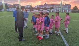 23 Nisan kapsamında U10 Futbol Turnuvası düzenlendi – Spor