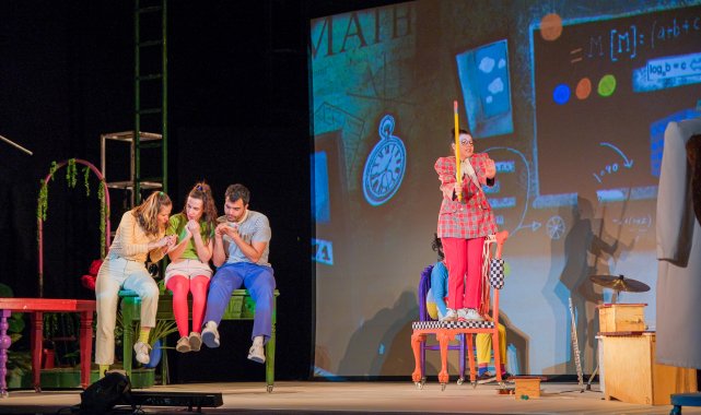 28. Uluslararası Bursa Çocuk ve Gençlik Tiyatroları Festivali Bursa’da sürüyor – Kültür-Sanat