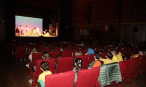 28. Uluslararası Çocuk ve Gençlik Tiyatroları Festivali başladı – Kültür-Sanat