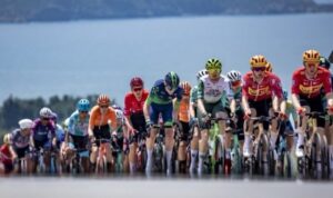 60. Cumhurbaşkanlığı Türkiye Bisiklet Turu’nda Wout Poels liderliğe yükseldi – Spor