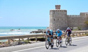 7. Tour of Mersin Uluslararası Bisiklet Turu başladı – Spor