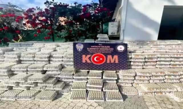 81 ilde sahte alkol imalatçılarına yönelik operasyon – Gündem