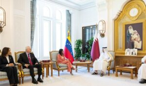 Al Sani, Venezuela Cumhuriyeti’nin İcra Başkan Yardımcısı Gomez ile görüştü – Dünya