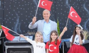 Alanya Uluslararası Çocuk Festivali başladı – Kültür-Sanat