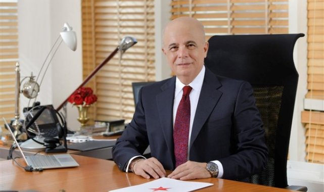 Ali Ülker, Yönetim Kurulu Başkanlığını Mehmet Tütüncü’ye devretti – Ekonomi