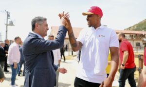 Aliağa’nın profesyonel kulüpleri bir araya geldi – Spor