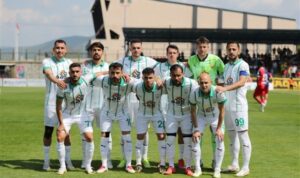 Aliağaspor FK ilk kez 2.lige yükseldi – Spor