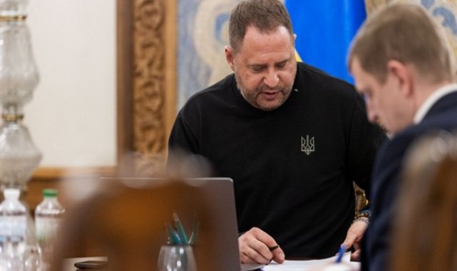 Andriy Yermak, Ruanda Dışişleri Bakanı ile görüşme gerçekleştirdi – Dünya