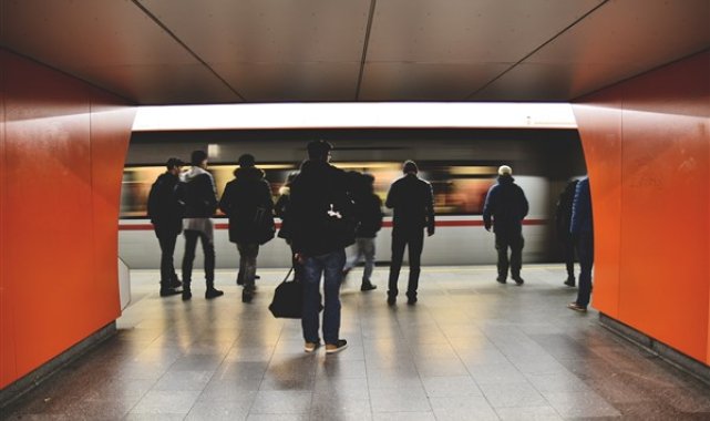 Ankara Büyükşehir Belediyesi’nden iki yeni metro yolu – Yaşam