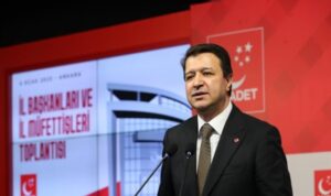 Arıkan: Büyük Türkiye slogan atarak kurulmaz – Gündem