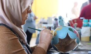 ATASEM’den kadınlara geri dönüşüm ürünleri kursu – Kültür-Sanat