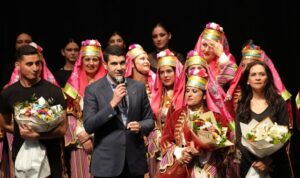 Avcılar’da Dünya Dans Günü düzenlenen etkinlikle kutlandı – Kültür-Sanat