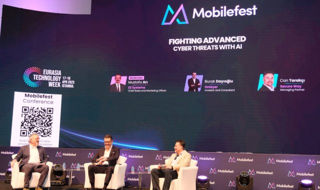 Avrasya Teknoloji Haftası’nda siber tehditler, 5G ve teknolojinin yeni çağı konuşuldu – Ekonomi