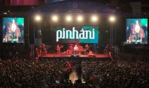 Aydın’da 23 Nisan’a özel Pinhani konseri gerçekleştirildi – Kültür-Sanat