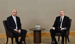 Azerbaycan Cumhurbaşkanı Aliyev, Avrupa Konseyi Genel Sekreteri Berset ile görüştü – Dünya