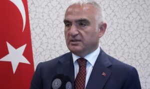 Bakan Ersoy, Endonezya Kültür Bakanı Zon ile görüştü – Gündem