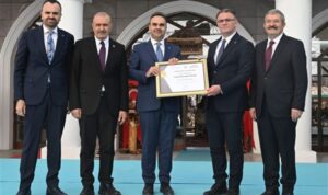 Bakan Kacır: İnci Kefalinin coğrafi işaret tescillenmesi sürecini bugün tamamladık – Gündem