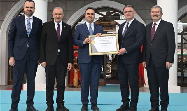 Bakan Kacır: İnci Kefalinin coğrafi işaret tescillenmesi sürecini bugün tamamladık – Gündem