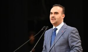 Bakan kacır, Roma’da görüşmelerini sürdürüyor – Gündem