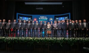 Bakan Tunç, Kocaeli’nde – Gündem