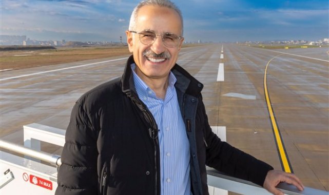 Bakan Uraloğlu, Moldova Altyapı ve Bölgesel Kalkınma Bakanı Bolea ile görüştü – Gündem