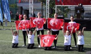 Bakırköy Belediyesi tarafından 23 Nisan’a özel etkinlikler gerçekleştirildi – Yaşam