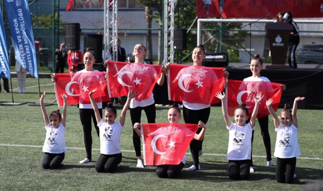Bakırköy Belediyesi tarafından 23 Nisan’a özel etkinlikler gerçekleştirildi – Yaşam