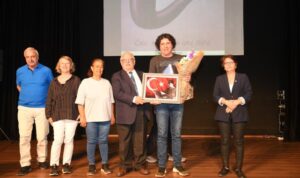 Balıkesir’de “Bir Resmi Okumak” söyleşisi gerçekleştirildi – Kültür-Sanat