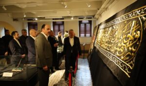 Başkan Altay, Konyalıları Mukaddes Emanetler sergisini görmeye davet etti – Kültür-Sanat