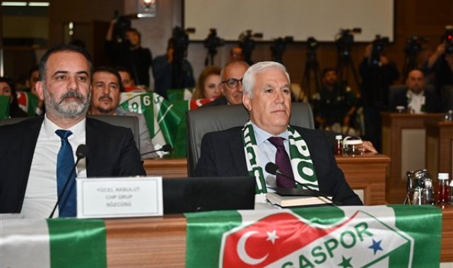 Başkan Bozbey: Daha güçlü bir Bursa için hep birlikte çalışmaya devam edeceğiz – Yaşam