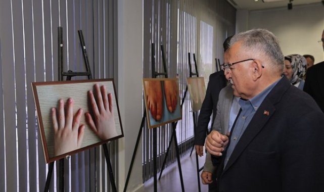 Başkan Büyükkılıç: Sanatseverlere katkı sunmaya devam edeceğiz – Kültür-Sanat