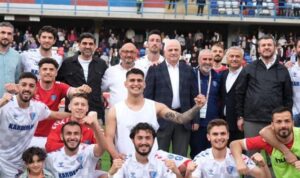 Başkan Çetinkaya’dan Karabük İdman Yurdu’na destek – Spor