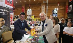 Başkan Kocagöz: Bir kitap bazen toplumun vicdanını uyandırır – Kültür-Sanat