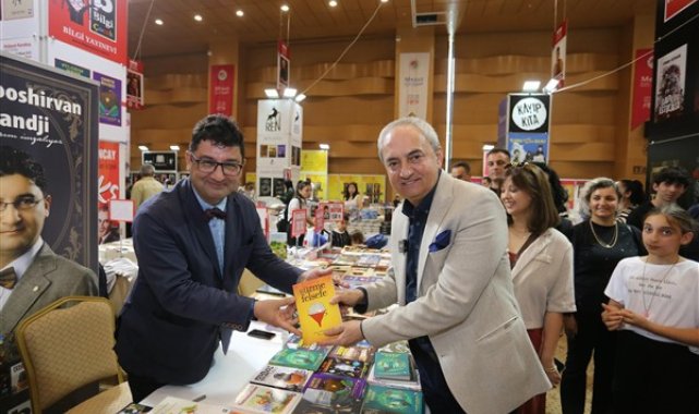 Başkan Kocagöz: Bir kitap bazen toplumun vicdanını uyandırır – Kültür-Sanat