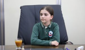 Başkan Memiş, 23 Nisan nedeniyle makamını Başarır’a devretti – Yaşam