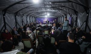 Başkan Özdemir, İnönü Mahallesi’nde vatandaşlarla buluştu – Yaşam