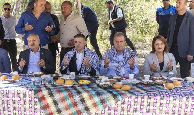Başkan Seçer, Mezitli Yöresel Birlik, Beraberlik ve Dayanışma Sofrası etkinliğine katıldı – Yaşam