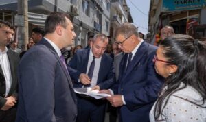 Başkan Tugay: Belediye başkanlarımız destan yazıyor – Yaşam