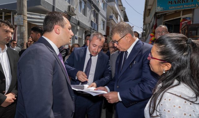 Başkan Tugay: Belediye başkanlarımız destan yazıyor – Yaşam