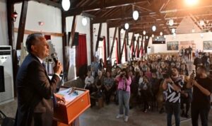 Başkan Uysal: Köy Enstitüleri’ne ihtiyaç var – Yaşam