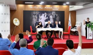 Başkan Uysal, Muratpaşa Belediyesi Spor Kulübü’nün genel kurulunda konuştu – Spor