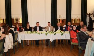Başkan Yazıcıoğlu, “Hikayeleri ile Gönül Telimizi Titreten Nağmeler” programına katıldı – Kültür-Sanat