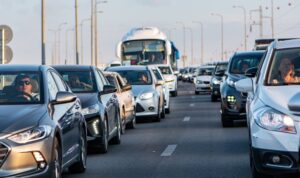 Bayramda, otoyollardan 8 milyon 425 bin araç geçiş yaptı – Gündem