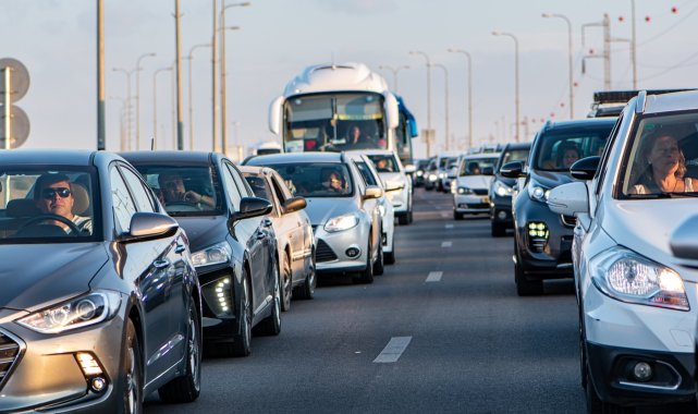 Bayramda, otoyollardan 8 milyon 425 bin araç geçiş yaptı – Gündem