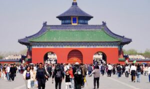 Beijing, Qingming tatilinde ziyaretçi akınına uğradı – Dünya