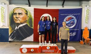 Beylikdüzü’nden 3 Türkiye şampiyonu – Spor