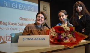 Bilgi Evleri öğrencilerine tavsiyeler: Denemekten vazgeçmeyin ve asla korkmayın – Kültür-Sanat